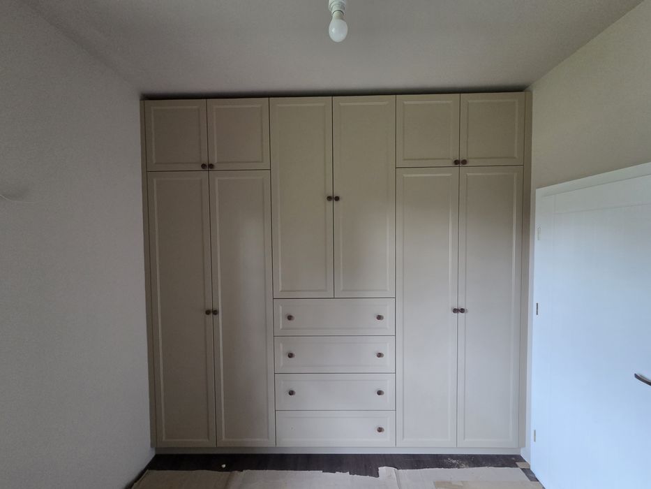 Montaż mebli profesjonalnie