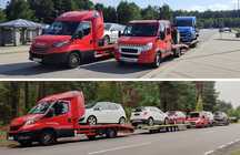 Transport Aut Maszyn Polska Niemcy Holandia Belgia