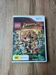 LEGO Indiana Jones The Original Adventures Nintendo Wii