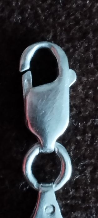 Bransoletka srebro pr 925
