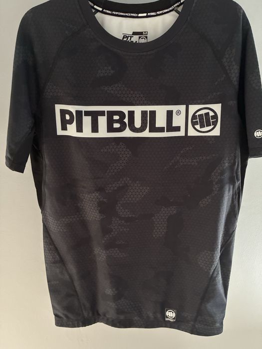 Rashguard Pitbull r. M