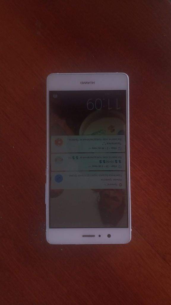 Huawei P9 lite,nfc,lte