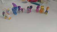 Koniki My little pony 9 figurek