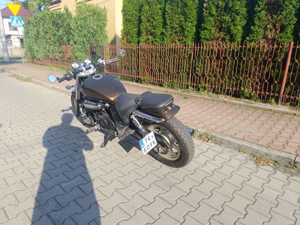 Hyosung Aquila GV 125 Zarejestrowany 2005