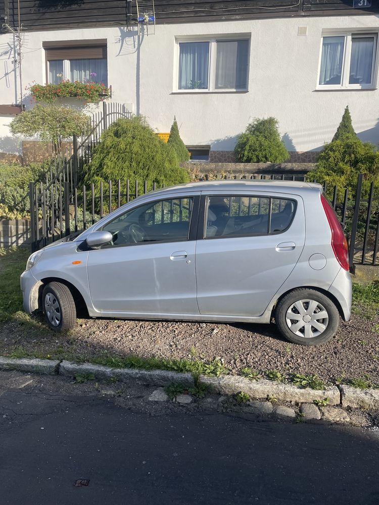 Sprowadzone z Niemiec Daihatsu Cuore