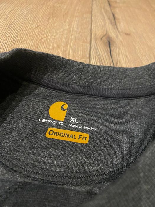 Bluza Carhartt Original K124 026