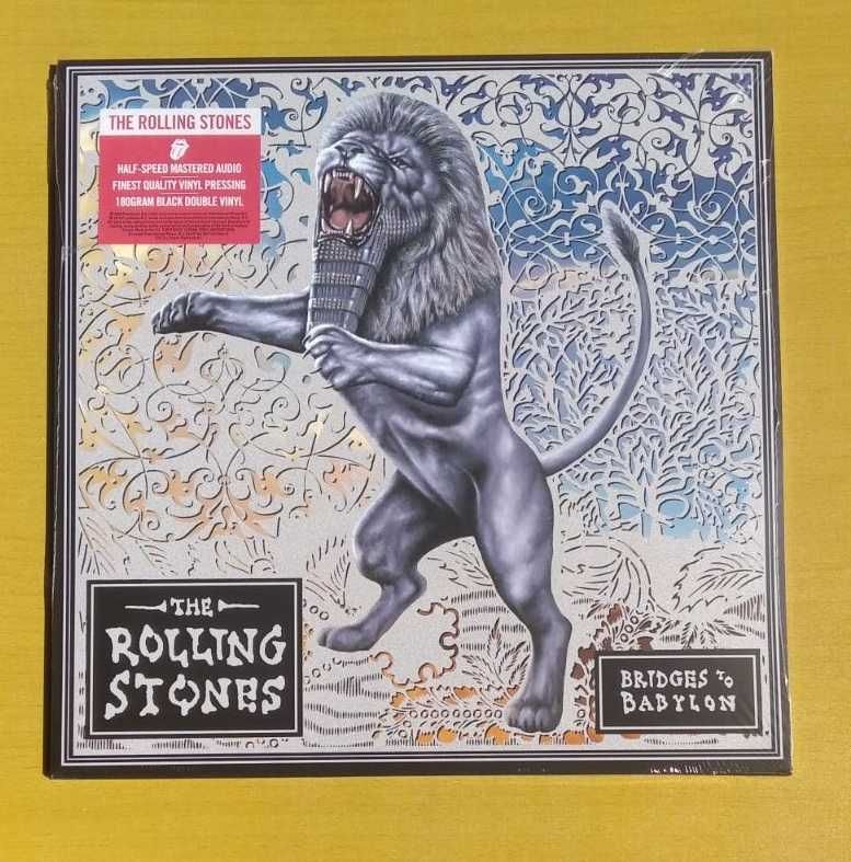 The Rolling Stones - Voodoo Lounge 2LP 180 Gram Remastered