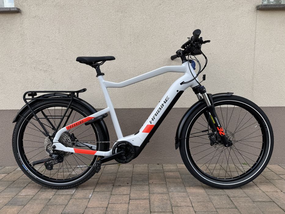 Haibike Trekking 7 Yamaha 630 Wh Trekking