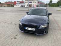 Audi a4 b8 2.0 tdi