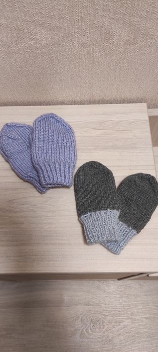 Рукавички для малечі