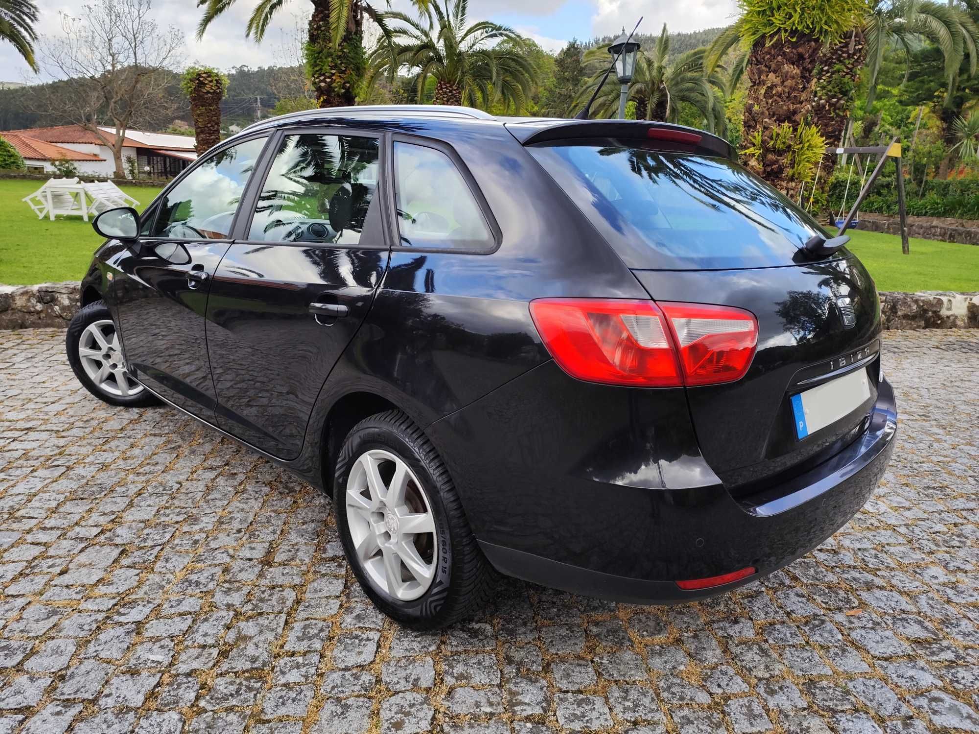 Seat Ibiza 1.2 Tdi FR - Revisão Feita - Aceito Retoma - Faço Crédito