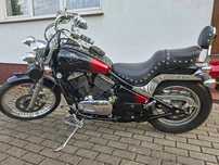 Kawasaki Vulcan Kawasaki VN 800 Vulcan