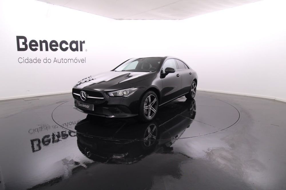 Mercedes-Benz CLA 250 e Progressive