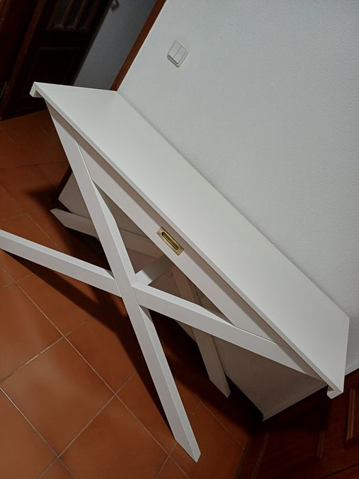 Aparador branco como novo