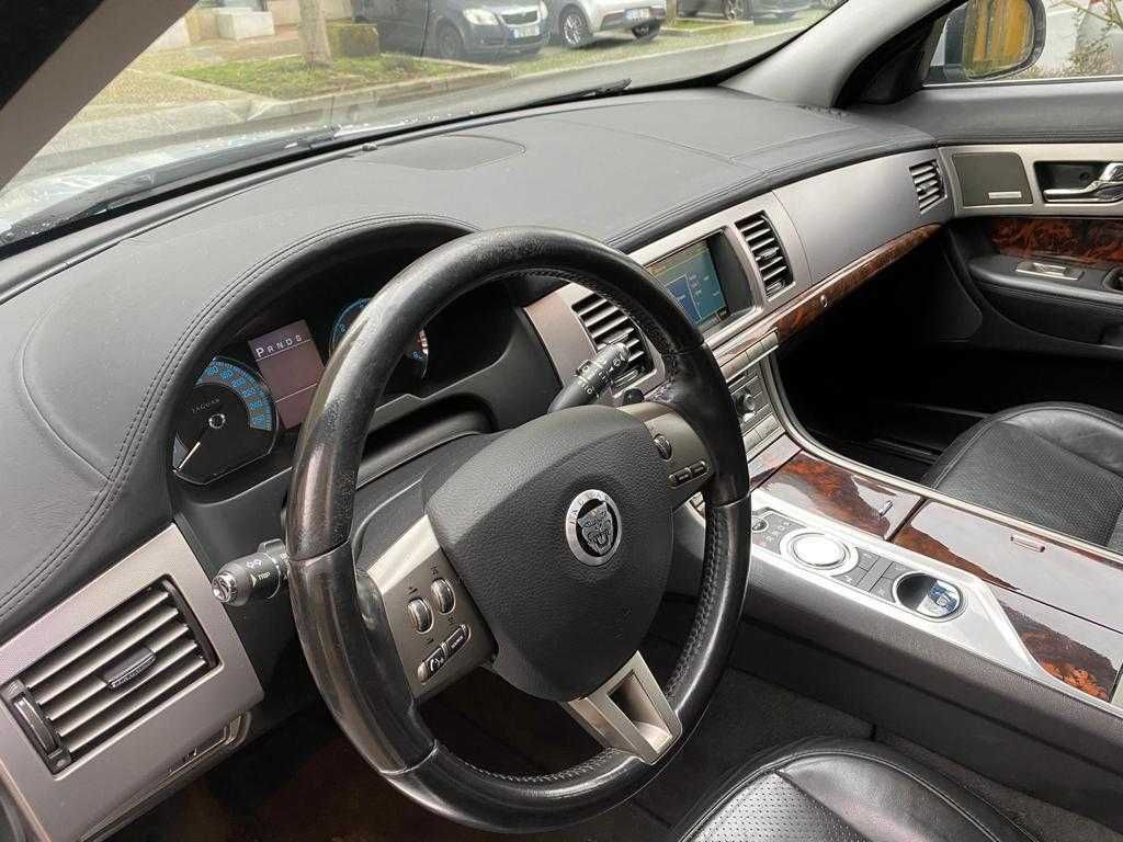 Jaguar XF S 3.0 V6 Diesel – 2010 – Nacional – Full Extras!