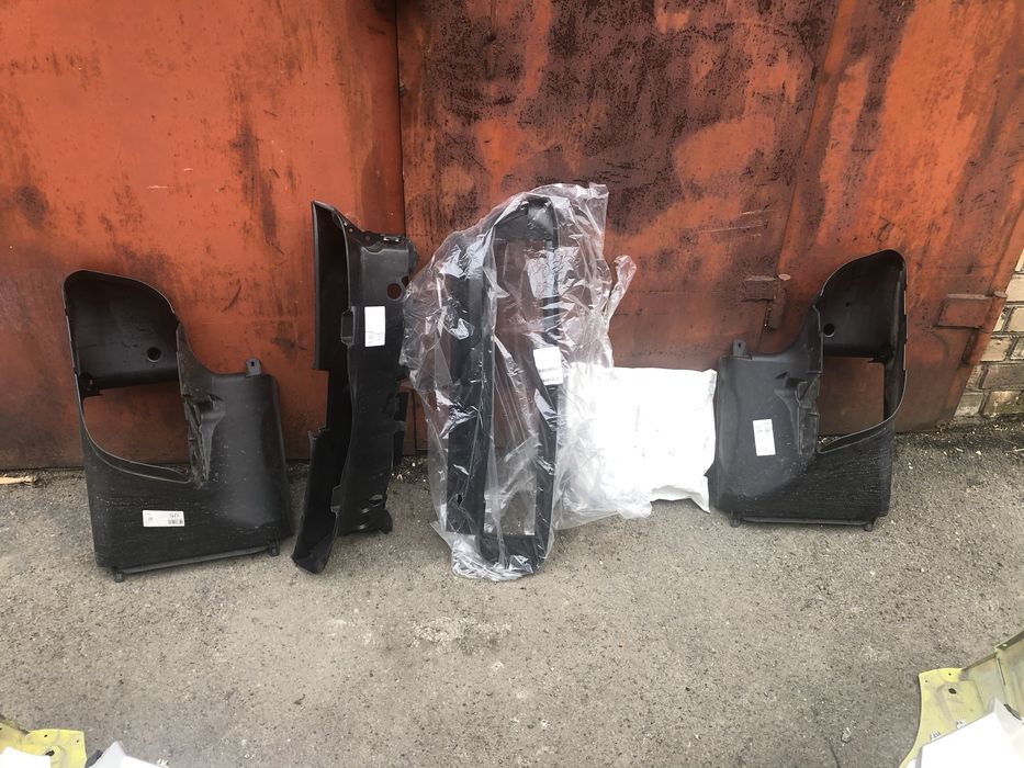 GT3 Cup Face lift Kit 997/987/996/986