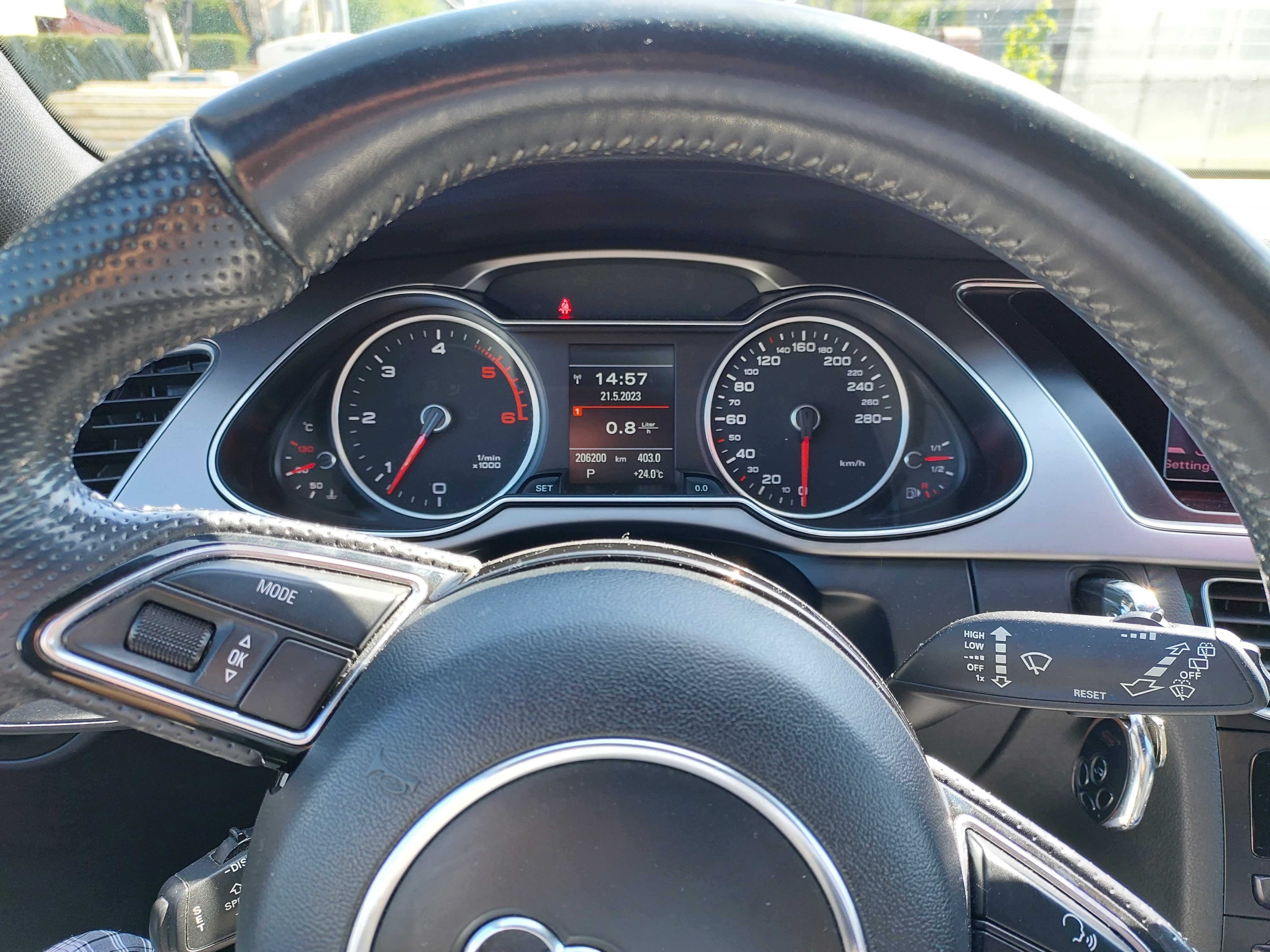 Audi A4 B8 3.0 TDI QUATTRO