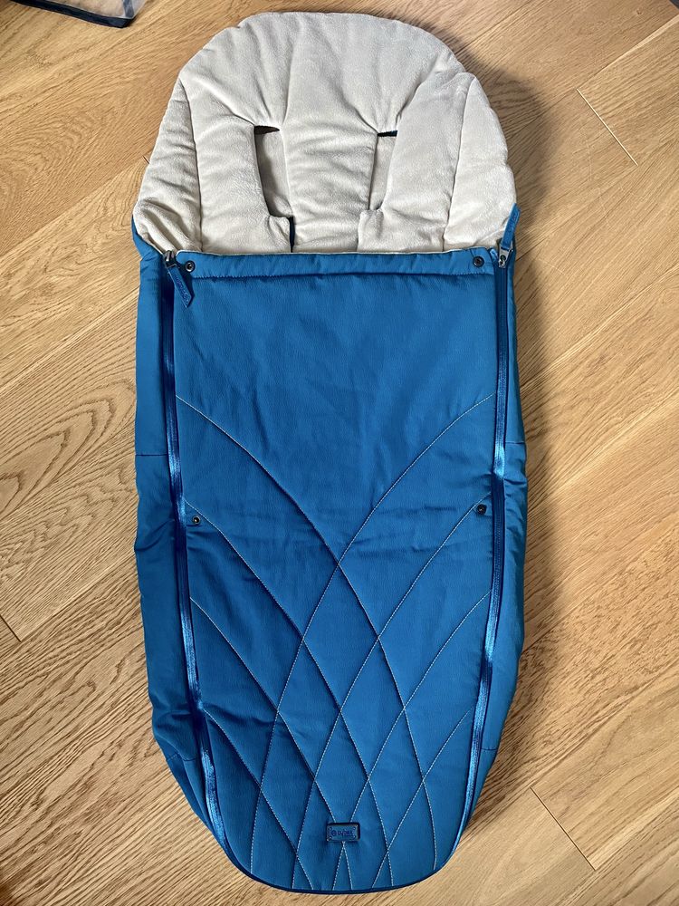 Wózek Cybex 2.0 3w1- gondola,spacerówka, fotelik - świetny stan!