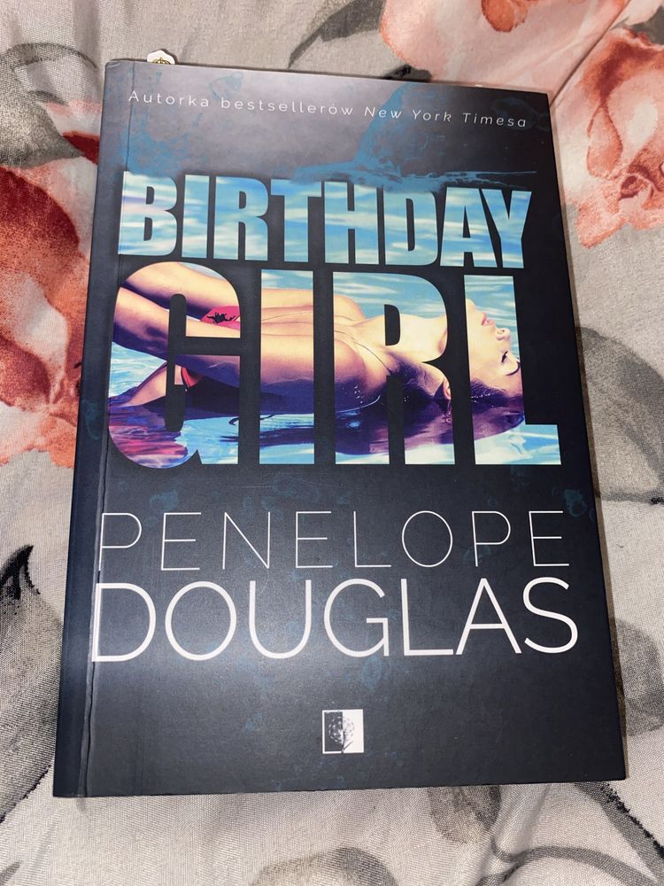Birthday girl Peneloupe Douglas