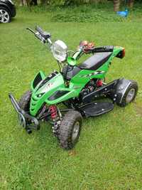 Pocket Bike Mini Cross Quad ATV 2T 50 ccm