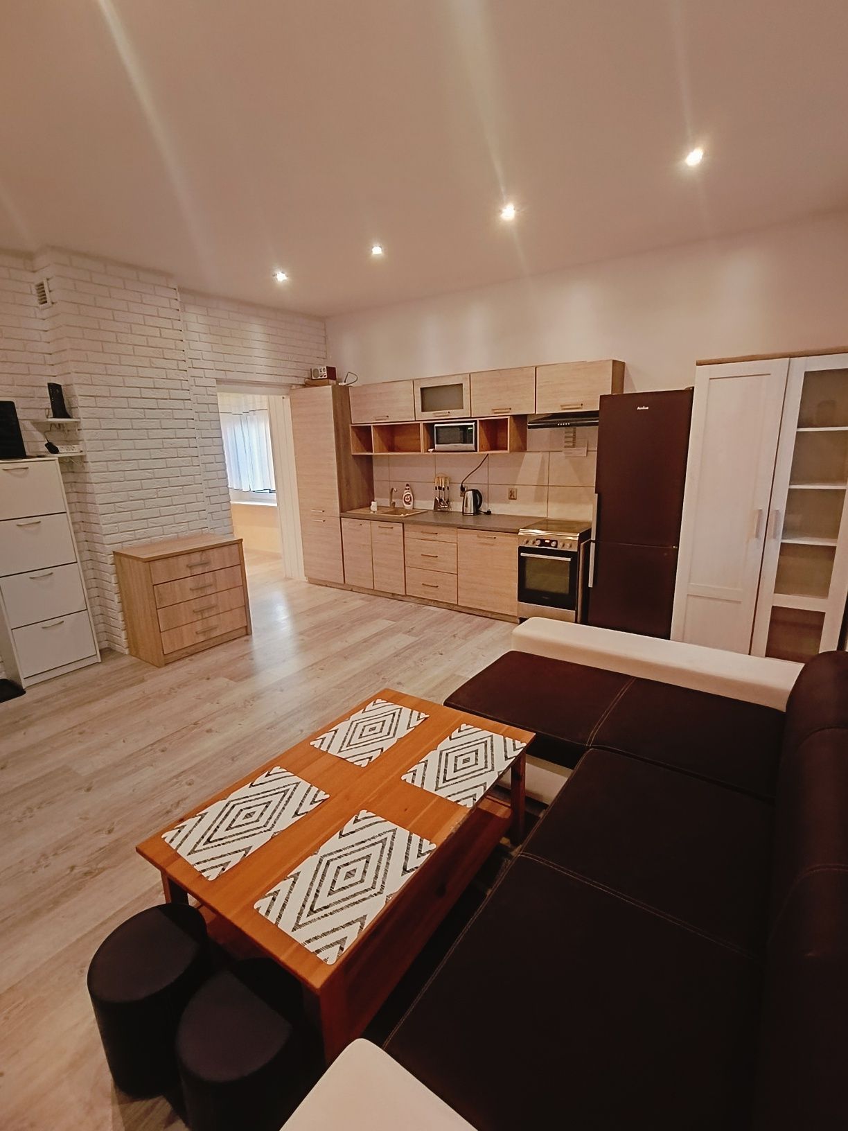 Sprzedam Mieszkanie 42M2 Cychry