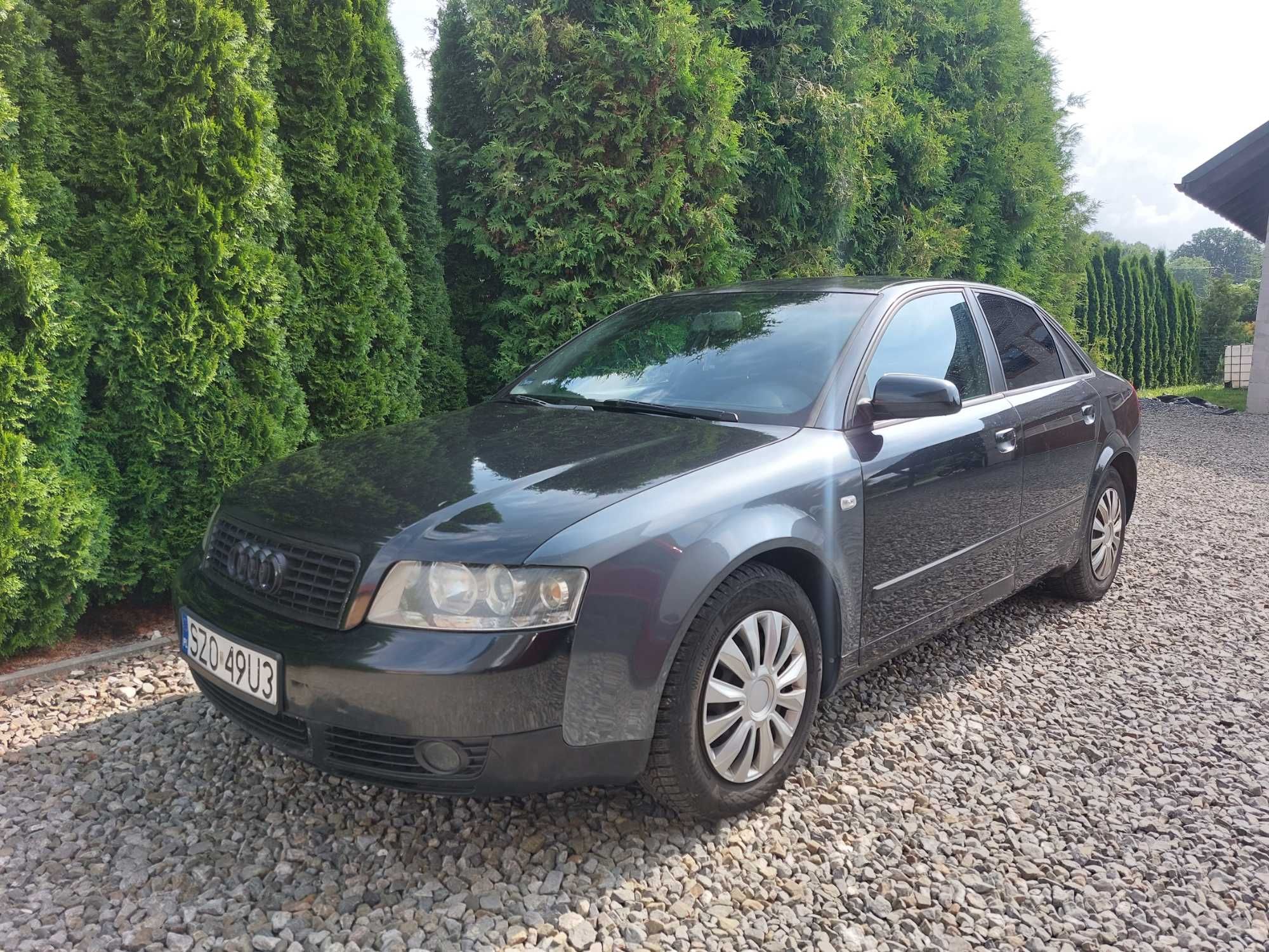 A4 TDI 130KM do niewielkich napraw