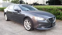 2014 Mazda 6 i Touring