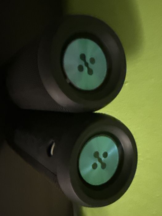 2 glosniki bluetooth 2x20W bt5.3