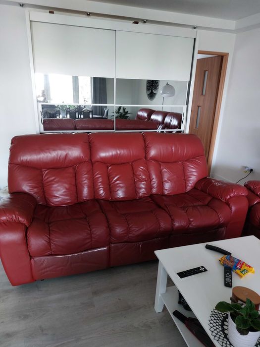 Zestaw wypoczynkowy 3 2 1