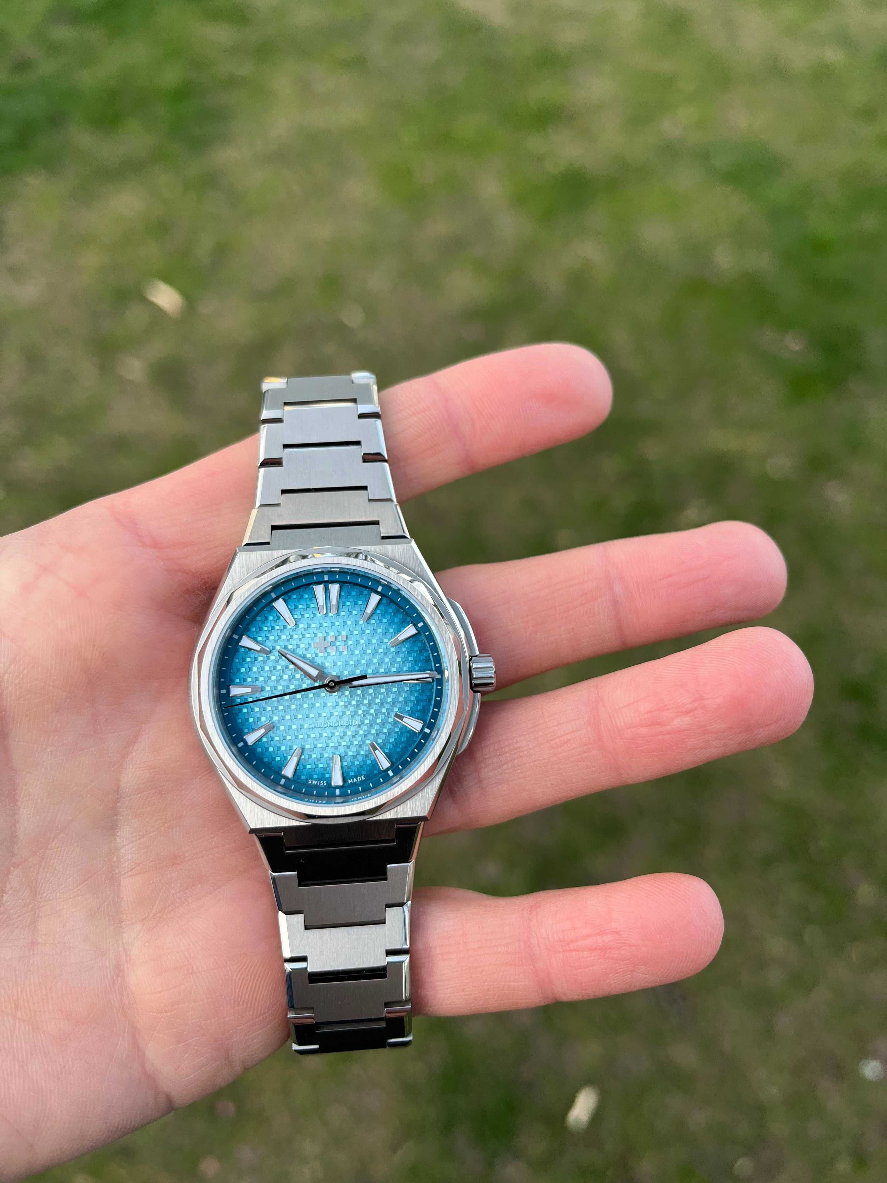 Christopher Ward The Twelve 36 (Ti)