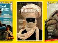 Revistas National Geographic 1973-98