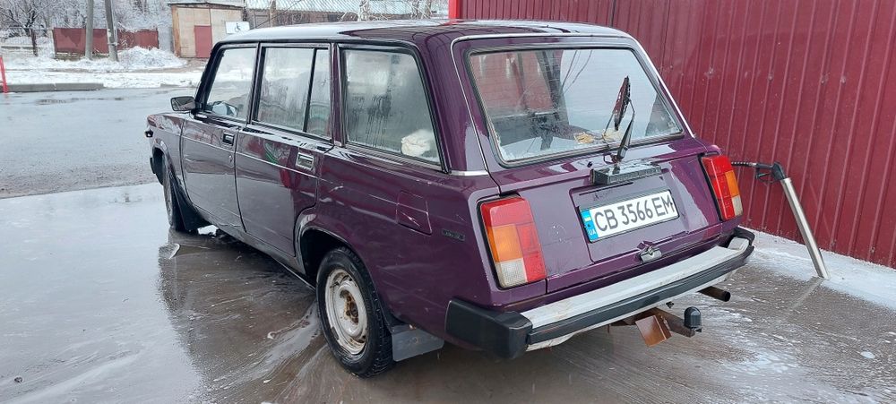 Продам Ваз 2104 на ходу