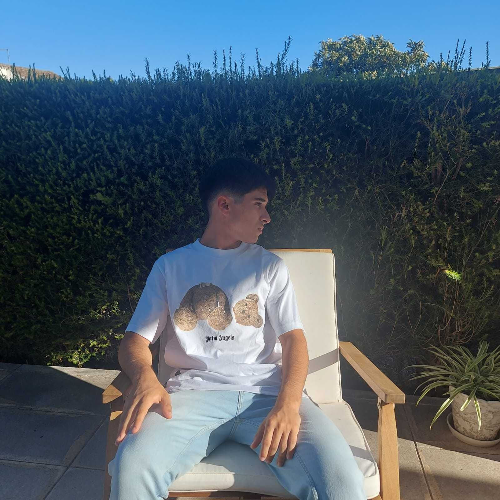 Palm Angels Bear T-shirt