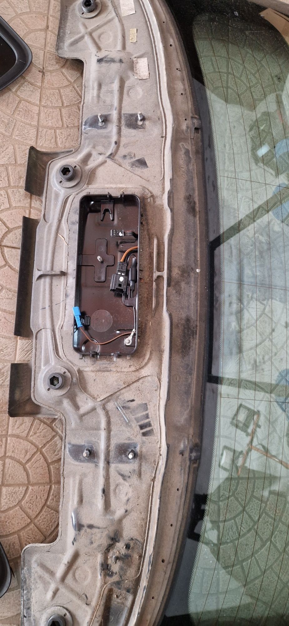 Vidros BMW F31 carrinha