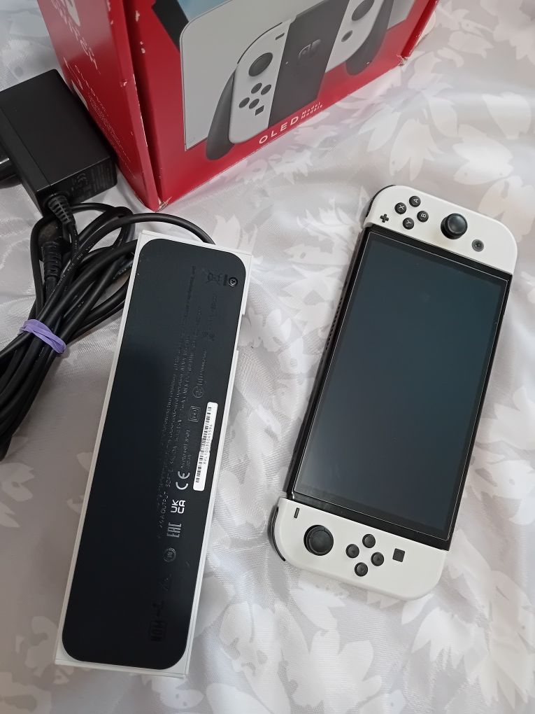 Nintendo Switch modelo OLED