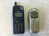 Моторола W230,С201,С200,RAZR v3i и Сименс С25;S35.