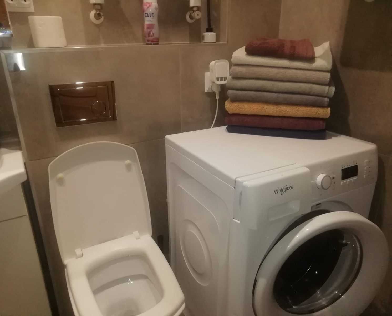 4A Katowice Centrum -  Apartament dla 8 osób 3 pokoje WIFI TV PARKING