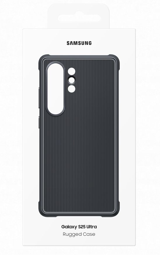 Etui Samsung Rugged Case do Galaxy S25 Ultra