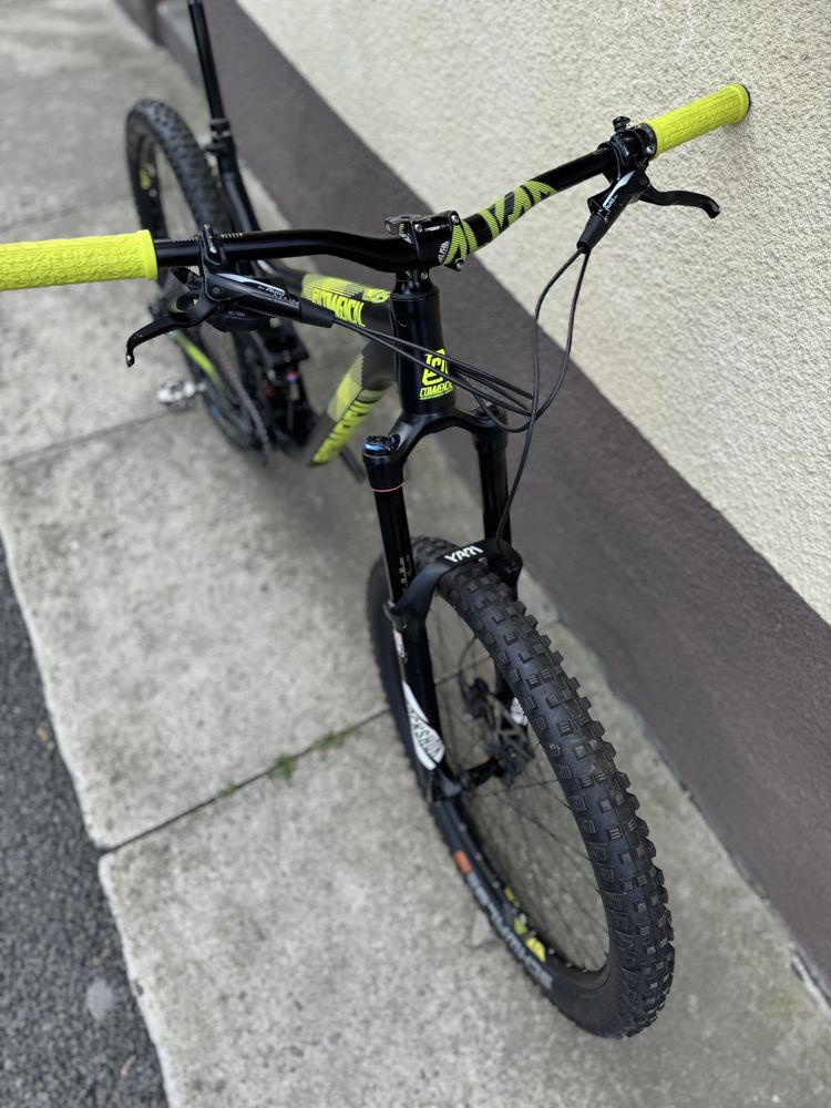 Rower Enduro Commencal Meta am (meta Slash remedy reign snab)