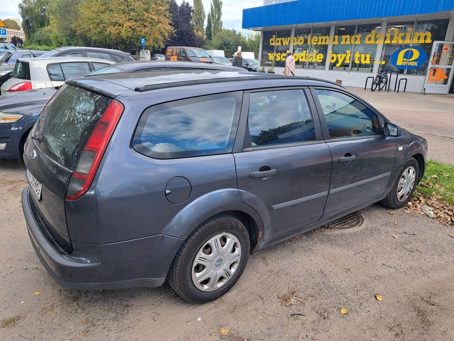Ford Focus MK3 1.6Ti