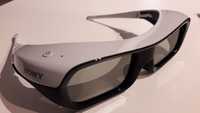 2 PARY! Okulary 3D SONY TGD-BR200