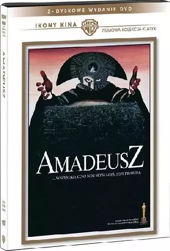 Ikony Kina. Amadeusz, 2 DVD. Galapagos