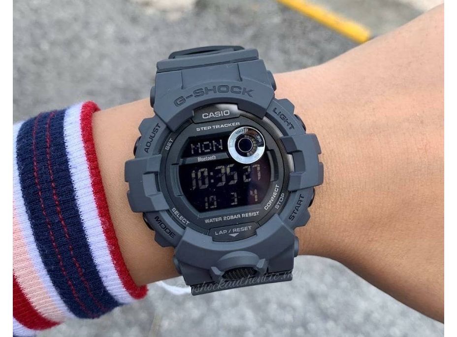 Годинник Casio G-Shock GBD-800UC-8 оригінал