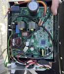 Placa inverter daikin
