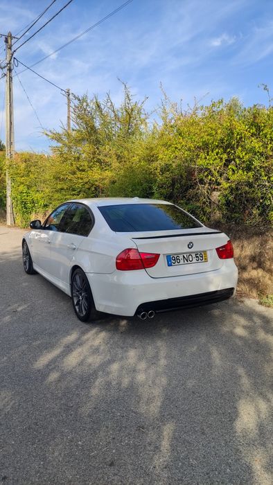BMW e90 320d pack M