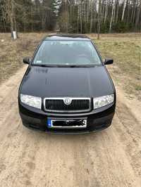 Skoda Fabia 1.2 benzyna Klimatyzacja