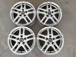 Alufelgi 15" Opel Astra K VI 6 czujniki tpms 5x105 GM