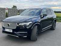 VOLVO XC90 pełna faktura VAT