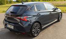 Hyundai i20 Hyundai i20 1.0 T-GDi N Line automat Salon PL Gwarancja