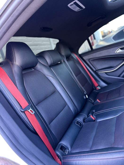 CLA 45 / AMG / 2014 / 50.000 пробіг.
